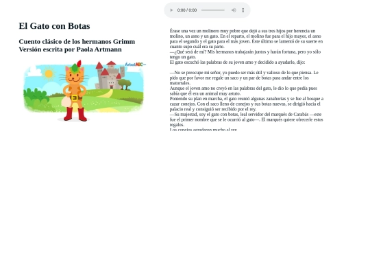 cuento3 screenshot