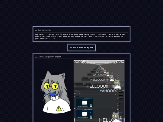 art screenshot