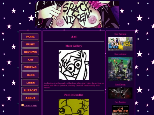 art screenshot