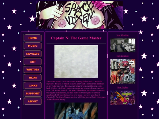 watchlist/captain-n screenshot