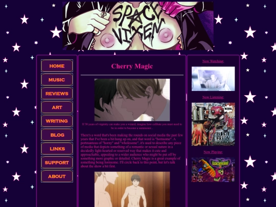 watchlist/cherry-magic screenshot