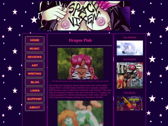 watchlist/dragon-pink screenshot