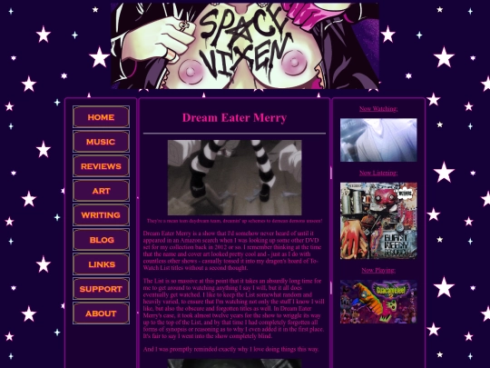 watchlist/dream-eater-merry screenshot