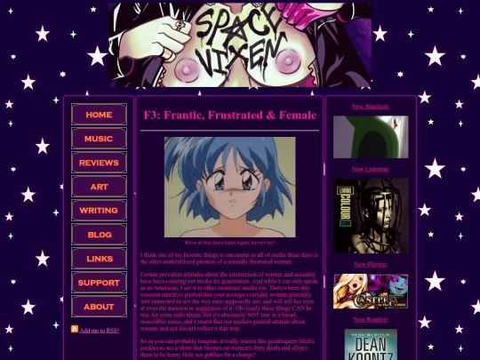 watchlist/f3-frantic-frustrated-and-female screenshot