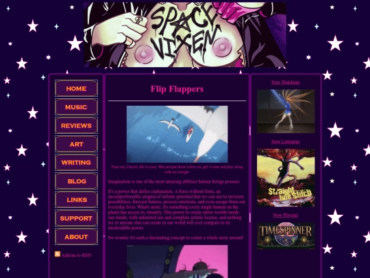 watchlist/flip-flappers screenshot
