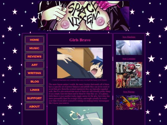 watchlist/girls-bravo screenshot