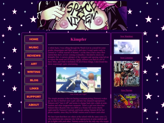 watchlist/kampfer screenshot
