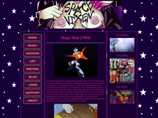 watchlist/mega-man screenshot