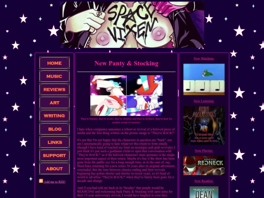 watchlist/new-panty-and-stocking screenshot