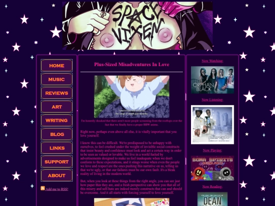 watchlist/plus-sized-misadventures-in-love screenshot