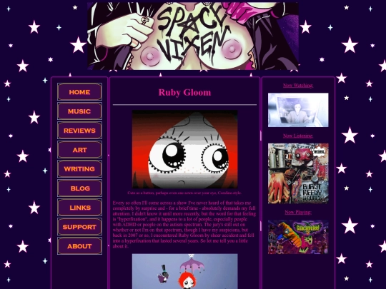 watchlist/ruby-gloom screenshot