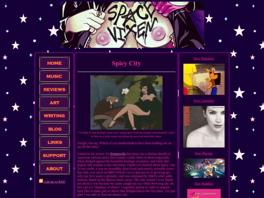 watchlist/spicy-city screenshot
