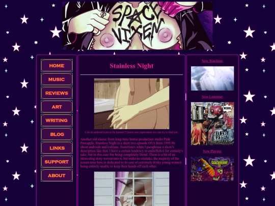 watchlist/stainless-night screenshot