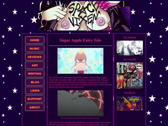 watchlist/sugar-apple-fairy-tale screenshot