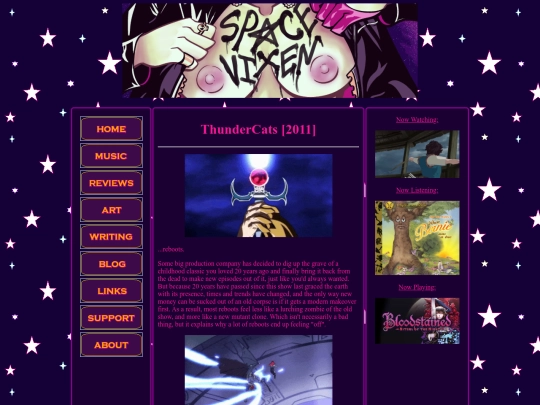 watchlist/thundercats-2011 screenshot