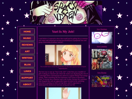 watchlist/yuri-is-my-job screenshot