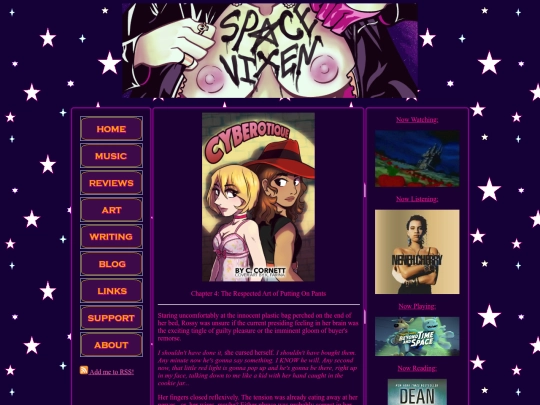 writing/cyberotique-ch4 screenshot