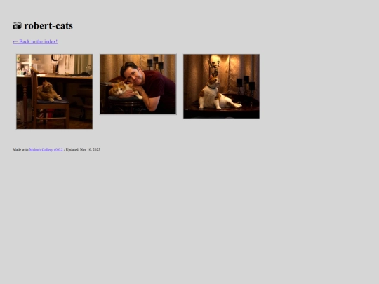 galleries/portraits/robert-cats screenshot