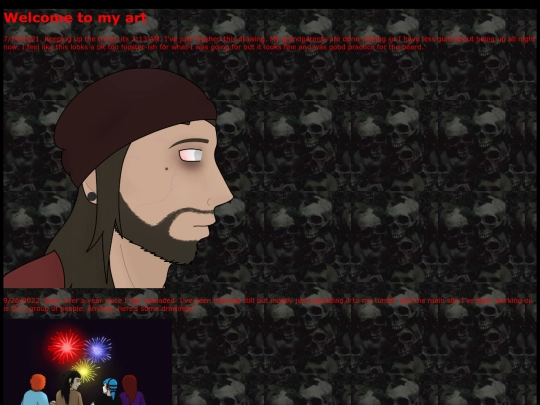 art3 screenshot