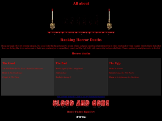 horror screenshot