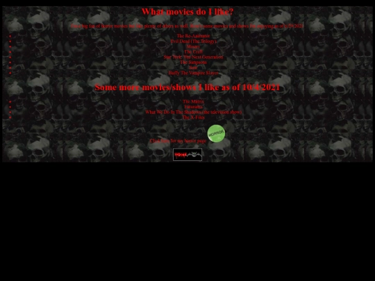 movies screenshot