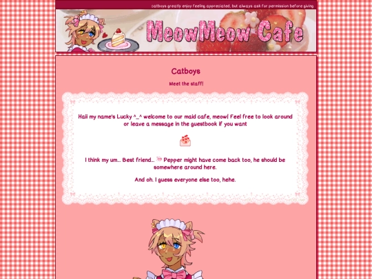 maid screenshot