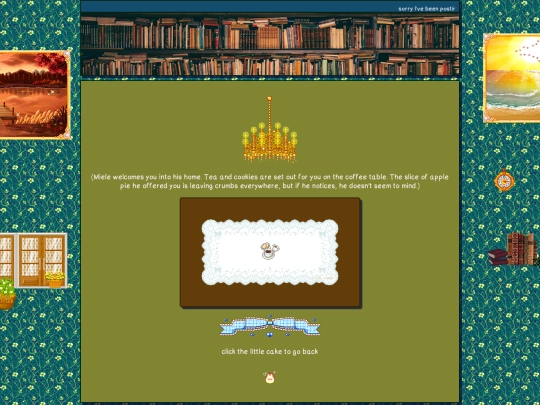 mielesroom screenshot