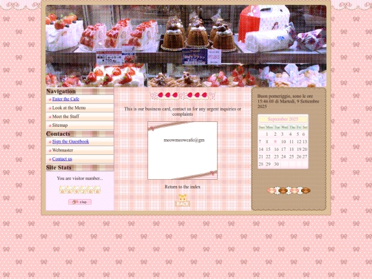 mwemail screenshot
