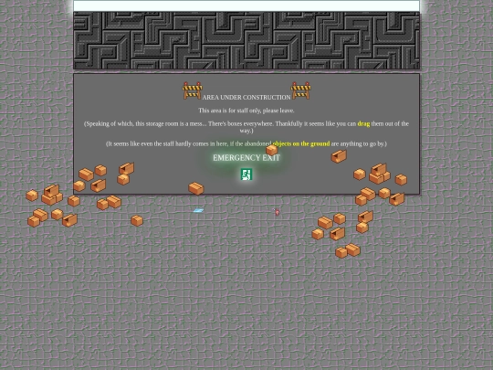rbackroom screenshot