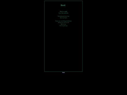 writings/poetry/basil screenshot