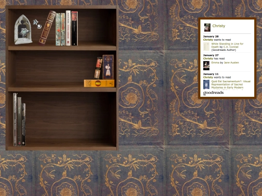 books screenshot