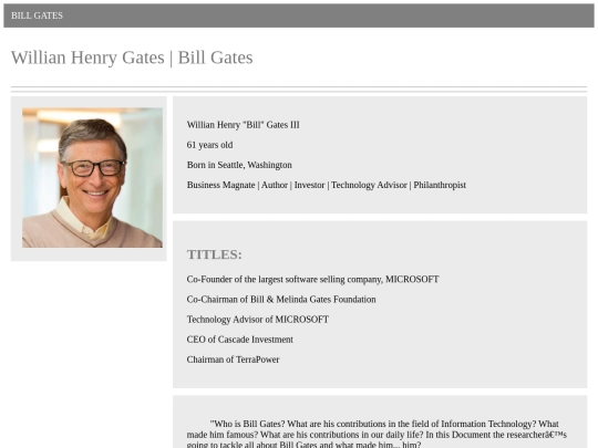 billgates/pro screenshot