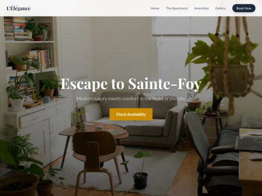 cool-stuff/saintefoy screenshot