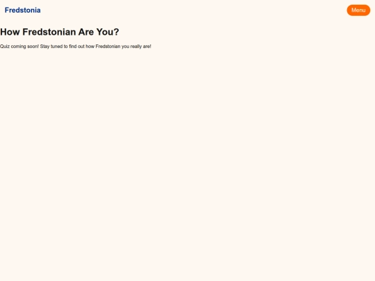 quiz screenshot