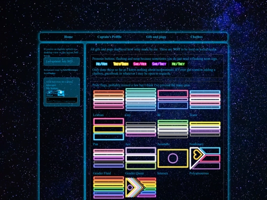 pg/gappg screenshot