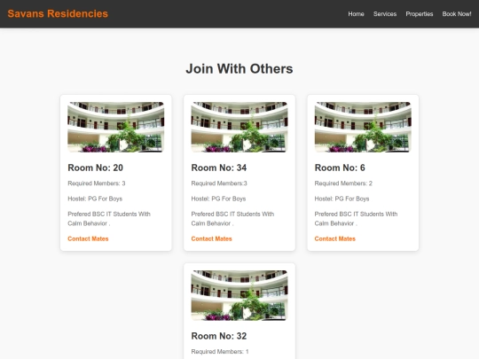 properties screenshot