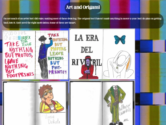 Art screenshot