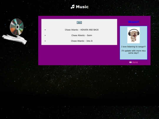 secondpage screenshot