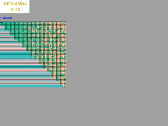 verkefni2 screenshot
