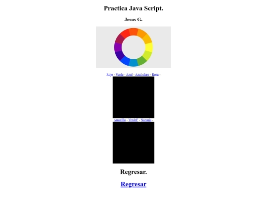 Colores screenshot