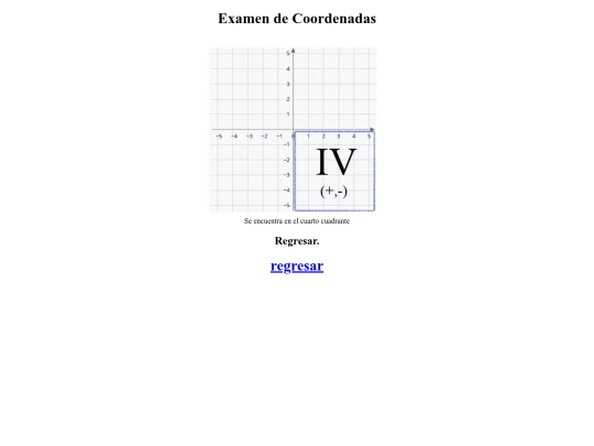 Cuadrante screenshot