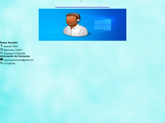 contacto screenshot