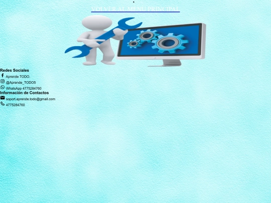 soportetecnico screenshot