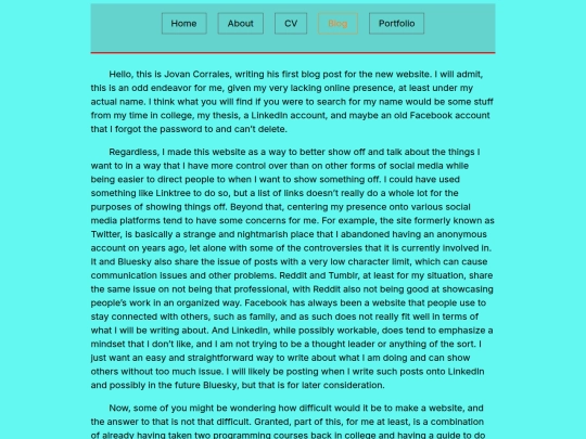 Blog/2026-02-18-Making A Website screenshot