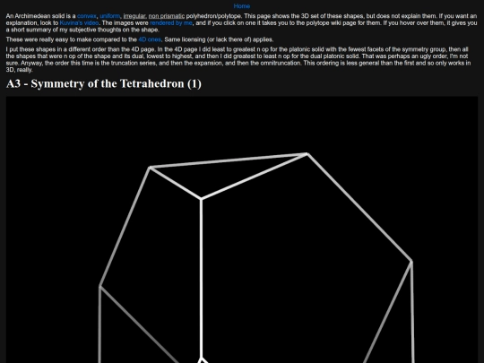 3d-archimedeans screenshot