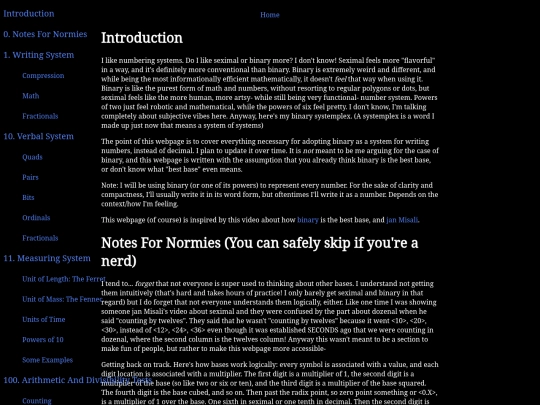 BinarySystemplex screenshot