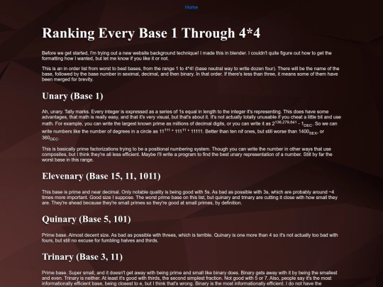 base-tierlist screenshot