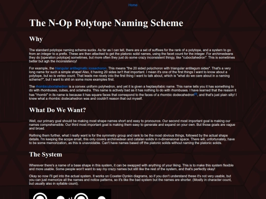 polytope-naming-scheme screenshot