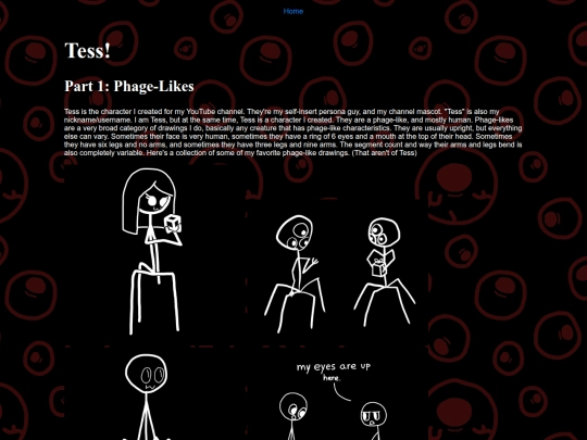 tess screenshot