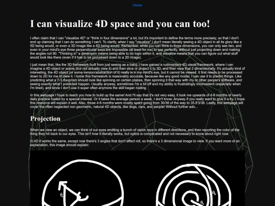 visualizing-4d screenshot